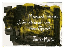 Manual para como hacer un monstruo - resumen