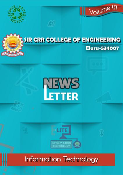 Information Technology News Letter Information Technology