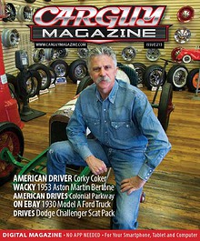 Car Guy Magazine