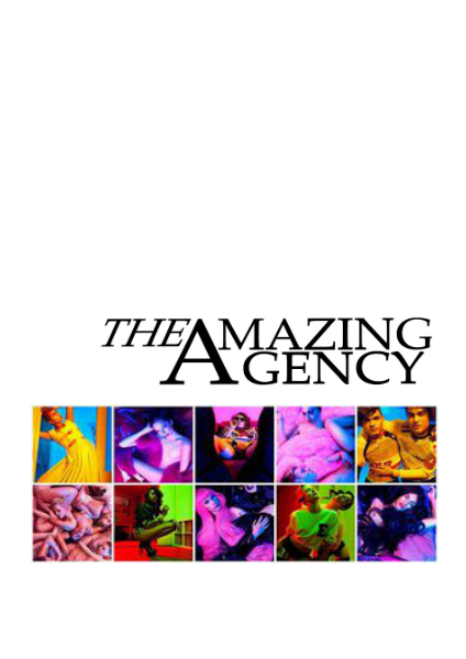 The Amazing Agency Press Kit Volume 1