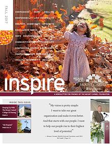 Mount Carmel Foundation Annual Report