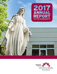 Mount Carmel Foundation Annual Report