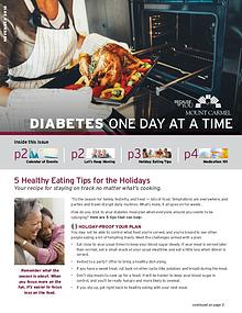 Diabetes Newsletter