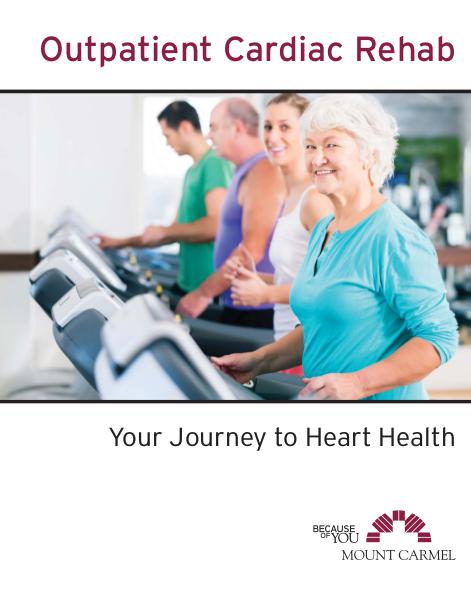 Patient Education Outpatient Cardiac Rehab