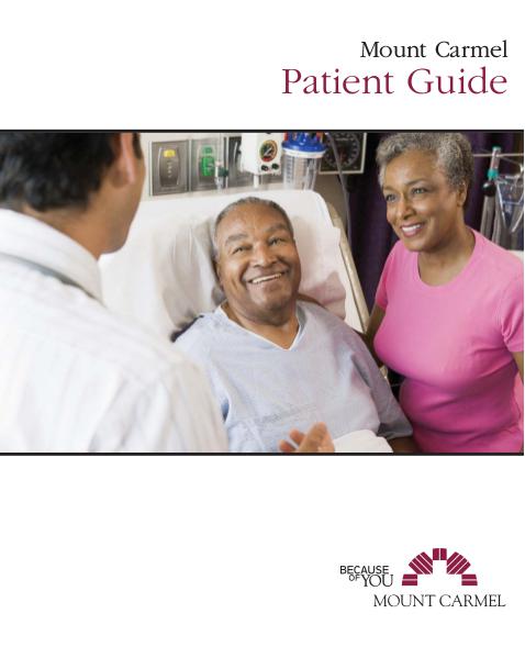 Patient Education Patient Guide