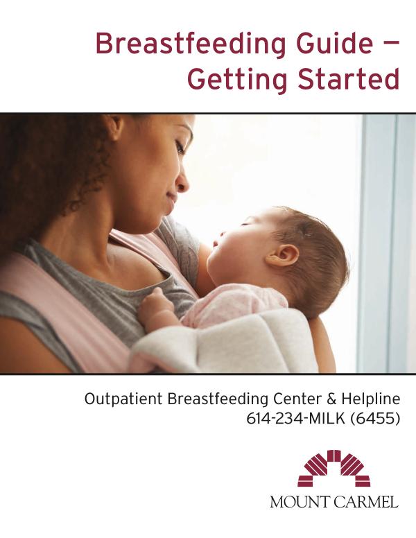 Breastfeeding Guide