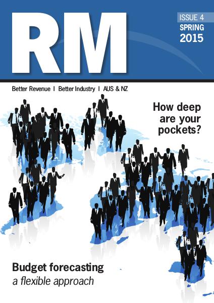 RM Magazine - Spring RM Magazine - Spring 2015