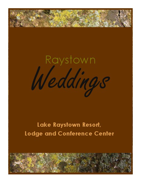 Lake Raystown Resort, Lodge, and Conference Center July. 2014.