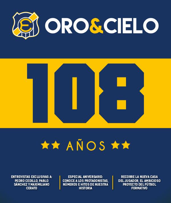 Revista Oro y Cielo Revista Oro&Cielo #02