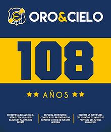 Revista Oro y Cielo