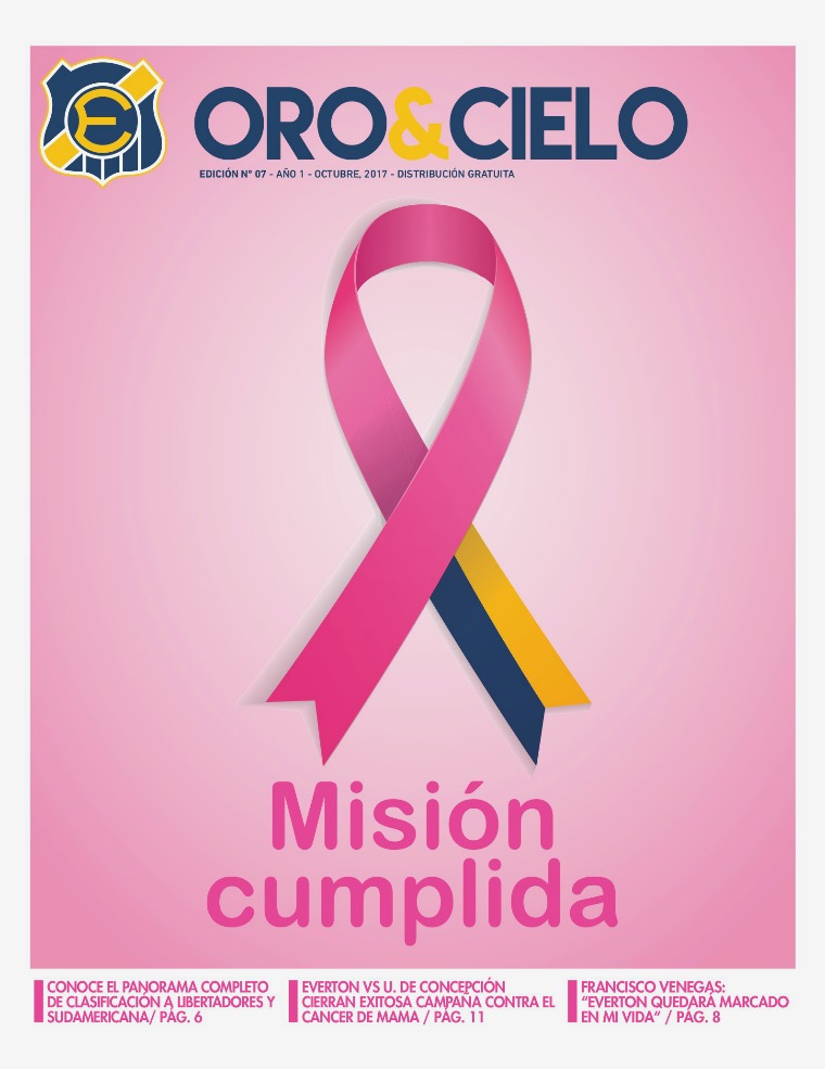 Oro y Cielo Edición #07