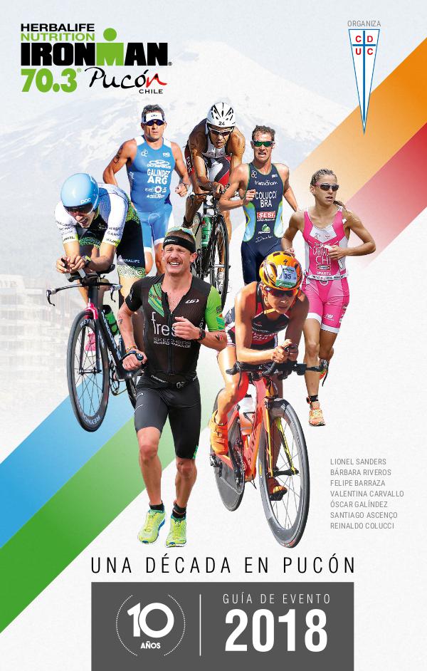 HERBALIFE IRONMAN 70.3 Pucon 2018