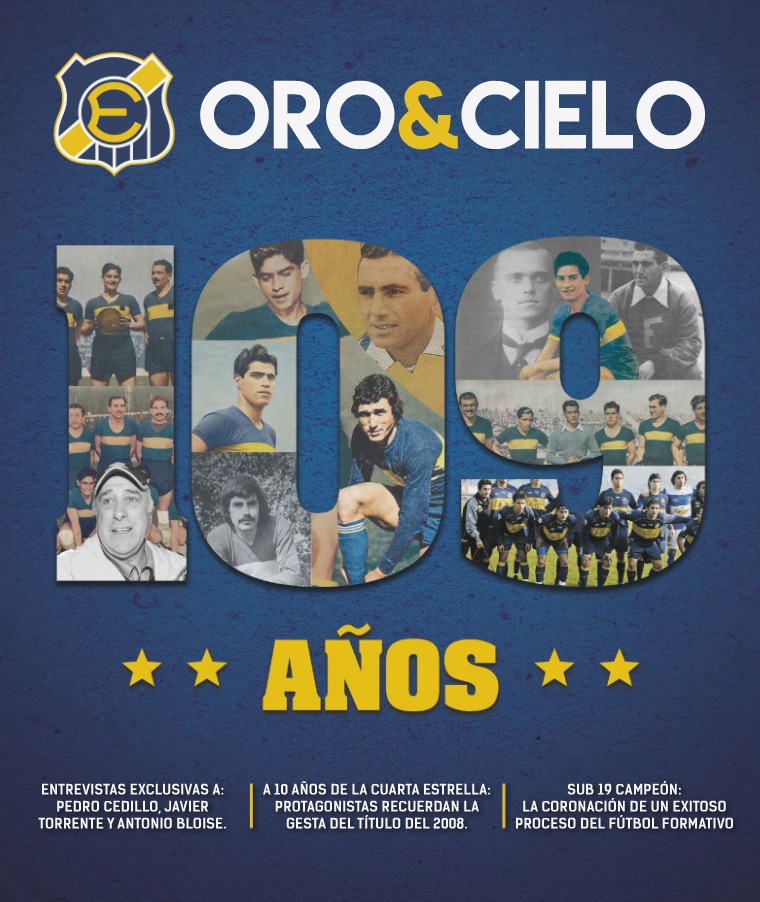 Revista Oro&Cielo #03