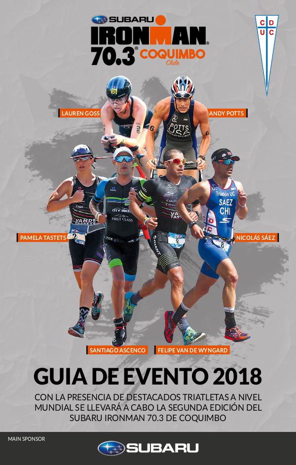 IRONMAN 70.3 COQUIMBO 2018