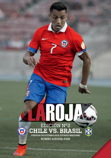 Chile vs Brasil