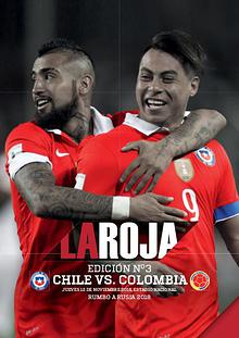 La Roja - Camino a Rusia 2018