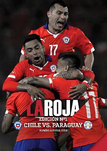 La Roja - Camino a Rusia 2018