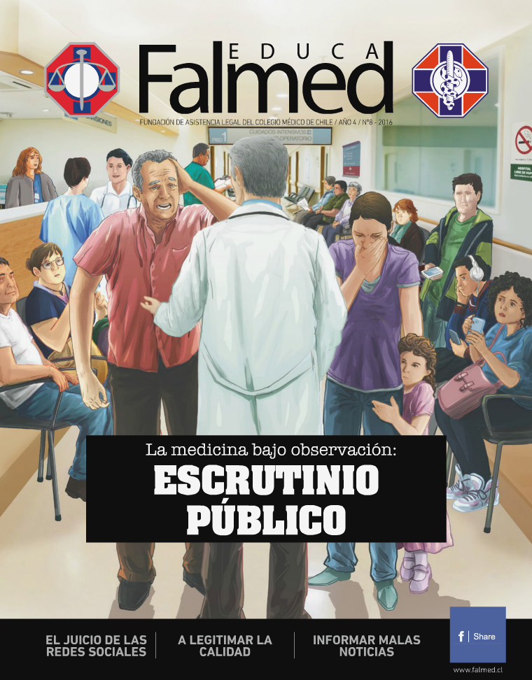 Falmed Falmed Educa - Año 04 - Nº8