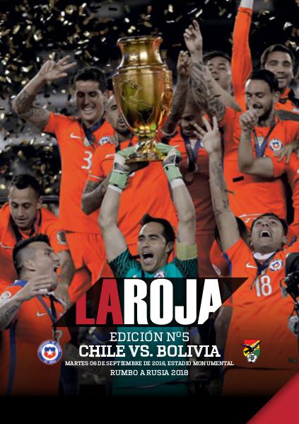 Chile vs Bolivia