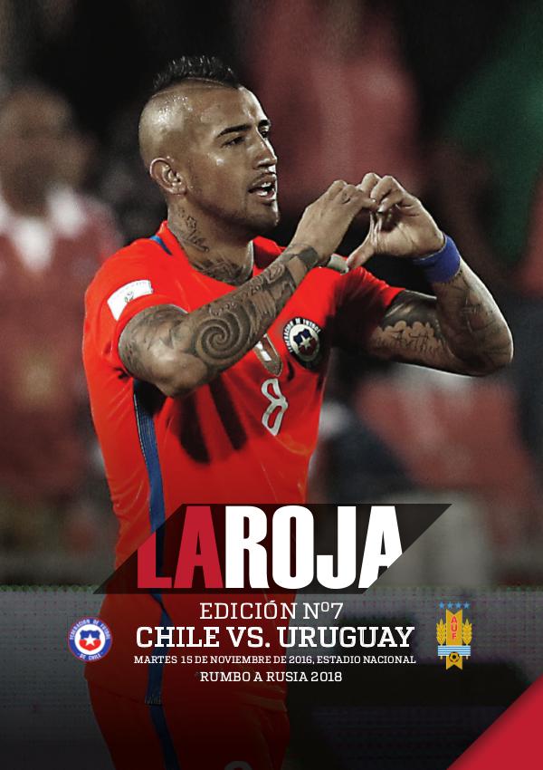 Chile vs Uruguay