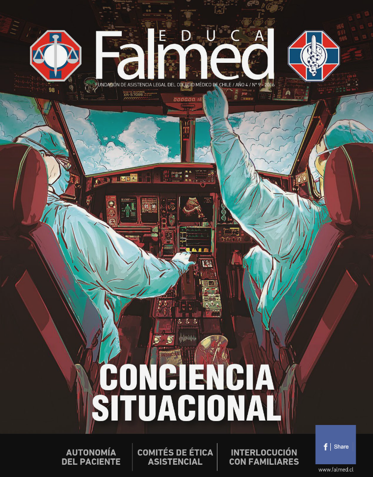 Falmed Educa - Año 04  - Nº9