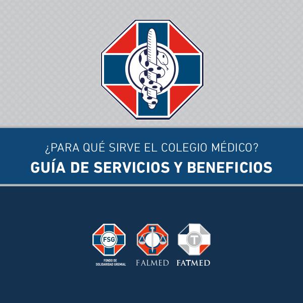 Falmed Guía de servicios y beneficios