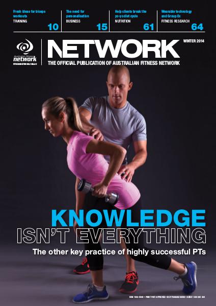 Network Magazine winter 2014