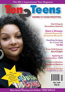 TEN2TEENS MAGAZINE