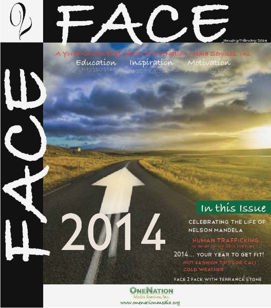 Face 2 Face Volume 3 Issue 1