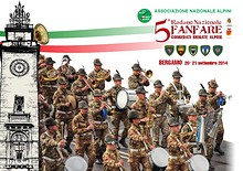 5° Raduno Fanfare Bergamo