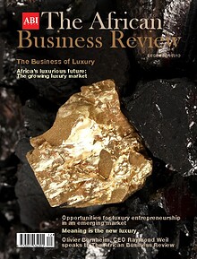 The African Business Review