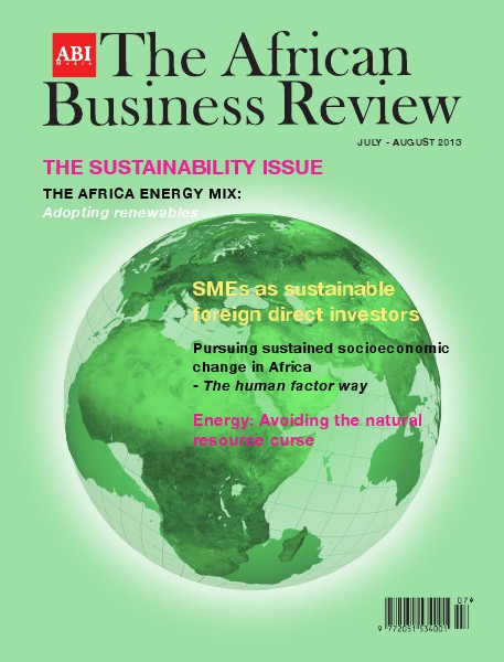 The African Business Review Jul-Aug 2013