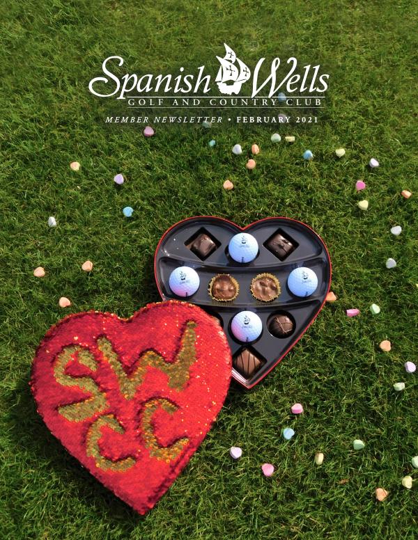 Spanish Wells February Newsletter Spanish Wells February 21 Newsletter