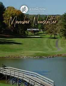 December 2022 Newsletter