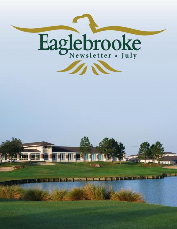 Eaglebrooke Member Newsletter July 2024