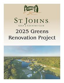 Greens Reno Announcement