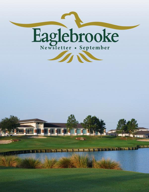 Eaglebrooke Member Newsletter September 2024