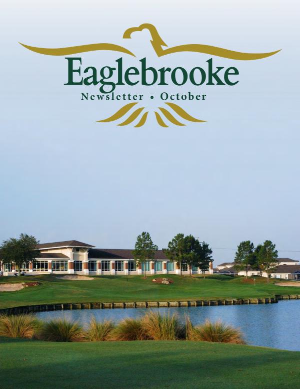 Eaglebrooke Newsletter October 2024