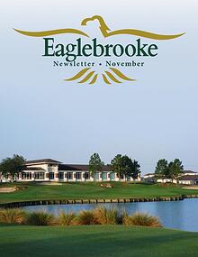 Eaglebrooke Member Newsletter