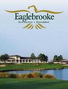 Eaglebrooke December Newsletter