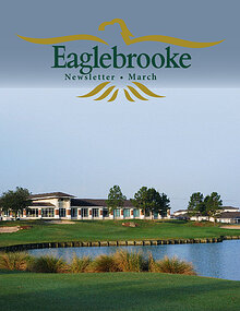 Eaglebrooke Member Newsletter