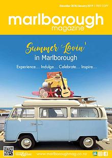 Marlborough Magazine