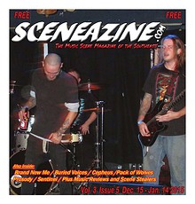 Sceneazine