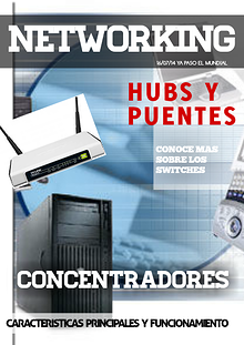 MEDIOS DE NETWORKING