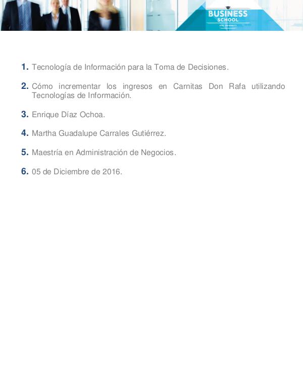 Carnitas Don Rafa en Chicago Tecnologias de Informacion para la Toma de D.PDF