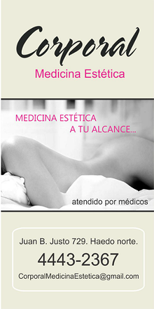 Corporal Medicina Estética