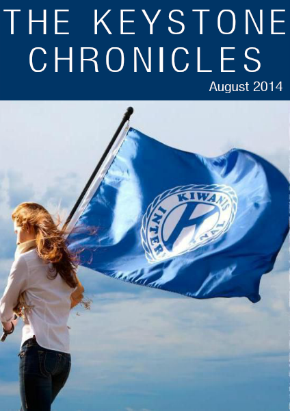 The Keystone Chronicles August 2014