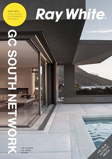 GC SOUTH MAGAZINE - EDITION #1