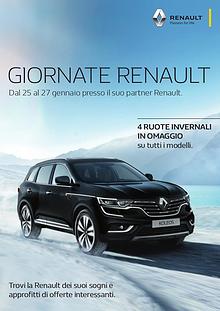 Giornate Renault