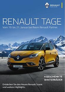 Renault Tage